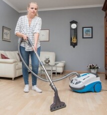 Thomas Twin Aquawash (788525) takarítógép Háztartás / Otthon / Kültér - Porszívó / takarítógép - Száraz-nedves takarítógép - 349730
