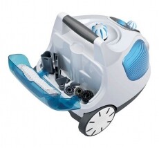 Thomas VAPORO BUGGY (792023) gőztisztító Háztartás / Otthon / Kültér - Tisztító / mosó - Gőzölős padlótisztító - 301780