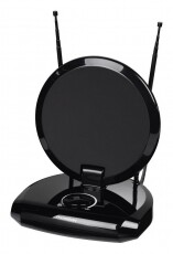 THOMSON ANT1418BK Performance 35 szobaantenna Tv kiegészítők - Antenna - Beltéri antenna - 346220