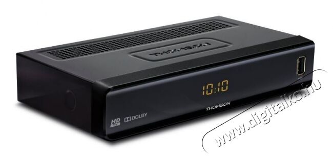 THOMSON THC300 kábel tv vevő Tv kiegészítők - DVB-T beltéri egység - Set-Top-Box - 293977