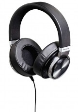 THOMSON HED2807 Over-Ear Hi-Fi fejhallgató (132628) - fekete Audio-Video / Hifi / Multimédia - Fül és Fejhallgatók - Fejhallgató mikrofonnal / headset - 335578
