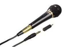 THOMSON M152 Vocal mikrofon Fotó-Videó kiegészítők - Mikrofon - Ének és hangszer mikrofon - 291524