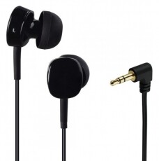 THOMSON EAR 3056 In-Ear fülhallgató - fekete Audio-Video / Hifi / Multimédia - Fül és Fejhallgatók - Fülhallgató mikrofonnal / headset - 308328