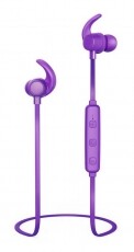 THOMSON WEAR7208 Stereo Bluetooth fülhallgató headset - lila Audio-Video / Hifi / Multimédia - Fül és Fejhallgatók - Fülhallgató mikrofonnal / headset - 347452