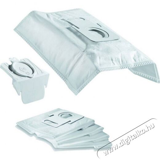Thomas Dustbagset99-Porzsákszett 787243 Háztartás / Otthon / Kültér - Porszívó / takarítógép - Porzsák / portartály - 361956