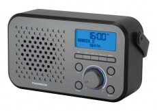 THOMSON RT300 táskarádió Audio-Video / Hifi / Multimédia - Rádió / órás rádió - Hordozható, zseb-, táska rádió - 351490