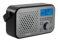 THOMSON RT300 táskarádió Audio-Video / Hifi / Multimédia - Rádió / órás rádió - Hordozható, zseb-, táska rádió - 351490