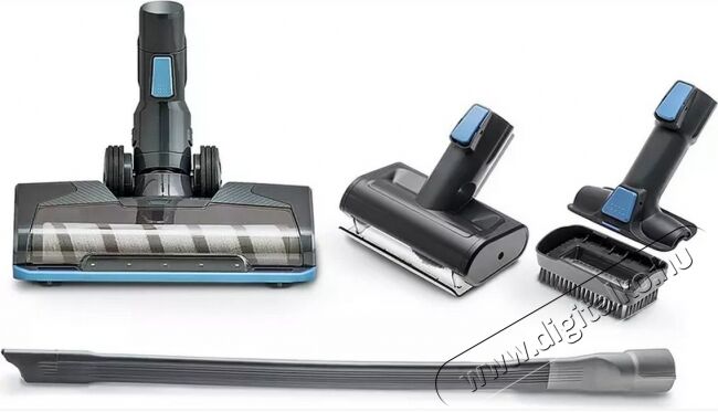 Thomas QUICKSTICK 785304 TURBO PLUS álló porszívó Háztartás / Otthon / Kültér - Porszívó / takarítógép - Kézi / álló porszívó - 361951