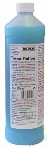 Thomas ProFloor Tisztítófolyadék padló 790009 Háztartás / Otthon / Kültér - Tisztító / mosó - Tisztítószer - 361961