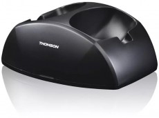 THOMSON WHP3321BK Vezeték nélküli fejhallgató - fekete (131985) Audio-Video / Hifi / Multimédia - Fül és Fejhallgatók - Fejhallgató - 371767