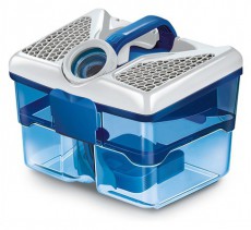 Thomas PERFECT AIR FEEL FRESH X3 Porszívó porzsák nélküli Háztartás / Otthon / Kültér - Porszívó / takarítógép - Porzsák nélküli porszívó - 374001