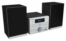 THOMSON MIC-122BT Bluetooth Mikro HiFi Audio-Video / Hifi / Multimédia - Hifi - Sztereó - Mikro-, mini hifi rendszer - 412748