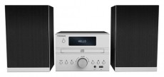 THOMSON MIC-122BT Bluetooth Mikro HiFi Audio-Video / Hifi / Multimédia - Hifi - Sztereó - Mikro-, mini hifi rendszer - 412748