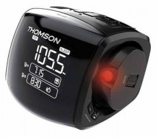 THOMSON CP284 rádiós ébresztő Audio-Video / Hifi / Multimédia - Rádió / órás rádió - Ébresztőórás rádió - 413533
