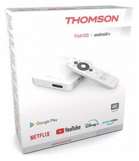 THOMSON THA100 Android TV vevő Audio-Video / Hifi / Multimédia - Hifi - Sztereó - Tuner - 413464