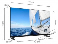 THOMSON 32HG2S14 Televíziók - LCD televízió - 504598