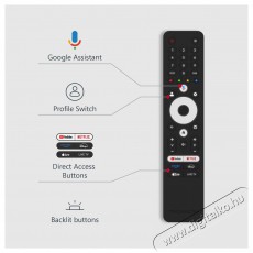 THOMSON 55UG4S14 Televíziók - LCD televízió - 504600