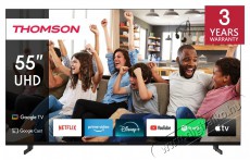 THOMSON 55UG4S14 Televíziók - LCD televízió - 504600