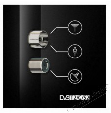 THOMSON 32  32QG4S14 Televíziók - LED televízió - 1080p Full HD felbontású - 506109