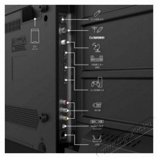 THOMSON 32  32QG4S14 Televíziók - LED televízió - 1080p Full HD felbontású - 506109