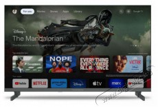 THOMSON 32  32QG4S14 Televíziók - LED televízió - 1080p Full HD felbontású - 506109