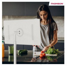 THOMSON 32  GO TV 32HA4M44 Televíziók - LED televízió - 720p HD Ready felbontású - 506114