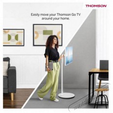 THOMSON 32  GO TV 32HA4M44 Televíziók - LED televízió - 720p HD Ready felbontású - 506114