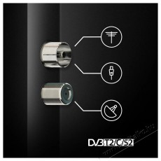 THOMSON 43  43QG7C14 Televíziók - LED televízió - UHD 4K felbontású - 506118