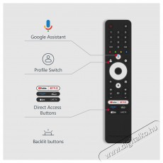 THOMSON 43  43QG7C14 Televíziók - LED televízió - UHD 4K felbontású - 506118