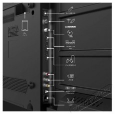 THOMSON 43  43UG4S14 Televíziók - LED televízió - UHD 4K felbontású - 506110
