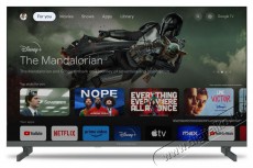 THOMSON 43  43UG4S14 Televíziók - LED televízió - UHD 4K felbontású - 506110