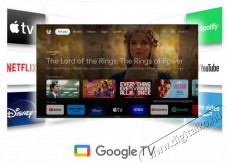 THOMSON 43  43UG4S14 Televíziók - LED televízió - UHD 4K felbontású - 506110
