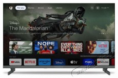 THOMSON 50  50QG4S14 Televíziók - LED televízió - UHD 4K felbontású - 506115