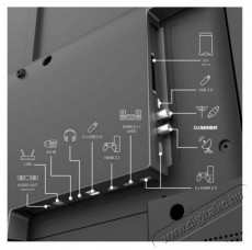THOMSON 50  50QG4S14 Televíziók - LED televízió - UHD 4K felbontású - 506115