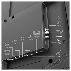THOMSON 50  50QG6C14 Televíziók - LED televízió - UHD 4K felbontású - 506113