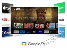 THOMSON 65  65UG4S14 Televíziók - LED televízió - UHD 4K felbontású - 506111