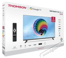 THOMSON 65  65UG4S14 Televíziók - LED televízió - UHD 4K felbontású - 506111