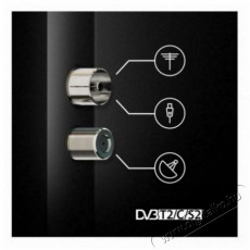 THOMSON 65  65UG4S14 Televíziók - LED televízió - UHD 4K felbontású - 506111