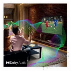 THOMSON 75  75UG5C14 Televíziók - LED televízió - UHD 4K felbontású - 506117