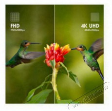THOMSON 75  75UG5C14 Televíziók - LED televízió - UHD 4K felbontású - 506117