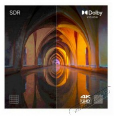 THOMSON 85  85QG7S14 Televíziók - OLED televízió - UHD 4K felbontású - 506116