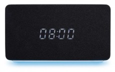 THOMSON CL-300P fekete rádiós projektoros ébresztőóra Háztartás / Otthon / Kültér - Óra - Ébresztőóra - 507000