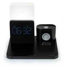 THOMSON CL800I ébresztőóra és telefontöltő Háztartás / Otthon / Kültér - Óra - Ébresztőóra - 506996