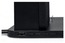 THOMSON CL800I ébresztőóra és telefontöltő Háztartás / Otthon / Kültér - Óra - Ébresztőóra - 506996