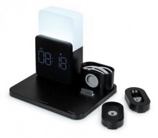 THOMSON CL800I ébresztőóra és telefontöltő Háztartás / Otthon / Kültér - Óra - Ébresztőóra - 506996