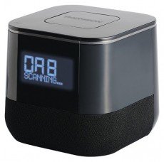 THOMSON CR80 ébresztőóra és telefontöltő Háztartás / Otthon / Kültér - Óra - Ébresztőóra - 507302