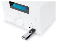 THOMSON MIC121BT Mikro Hifi Rendszer Audio-Video / Hifi / Multimédia - Hifi - Sztereó - Mikro-, mini hifi rendszer - 507077
