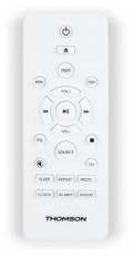 THOMSON MIC121BT Mikro Hifi Rendszer Audio-Video / Hifi / Multimédia - Hifi - Sztereó - Mikro-, mini hifi rendszer - 507077