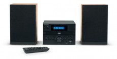 THOMSON MIC123BT Mikro Hifi Rendszer Audio-Video / Hifi / Multimédia - Hifi - Sztereó - Mikro-, mini hifi rendszer - 506950