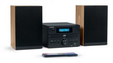 THOMSON MIC123BT Mikro Hifi Rendszer Audio-Video / Hifi / Multimédia - Hifi - Sztereó - Mikro-, mini hifi rendszer - 506950